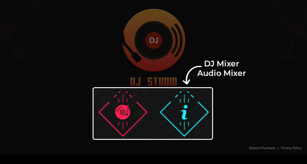 DJ Mixer Audio Mixer Tutorial Best Game Studio