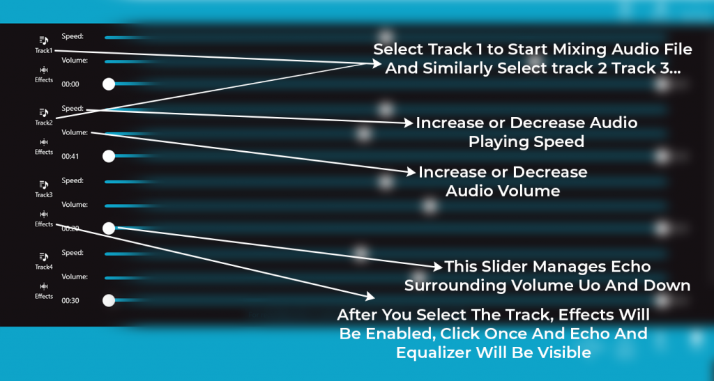 DJ Mixer Audio Mixer Tutorial Best Game Studio