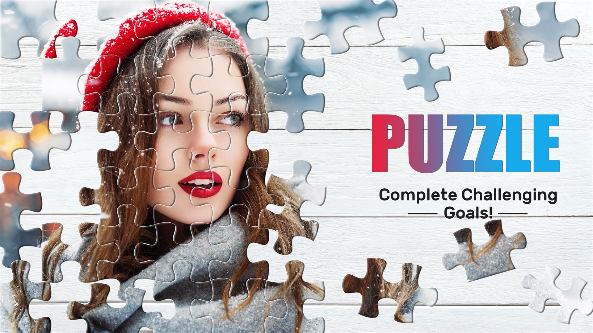 Jigsaw Photo Puzzle Game Studio USA