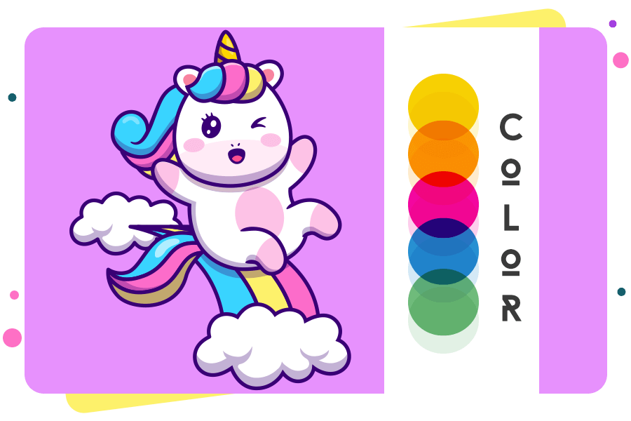 Read more about the article How to Color Unicorns