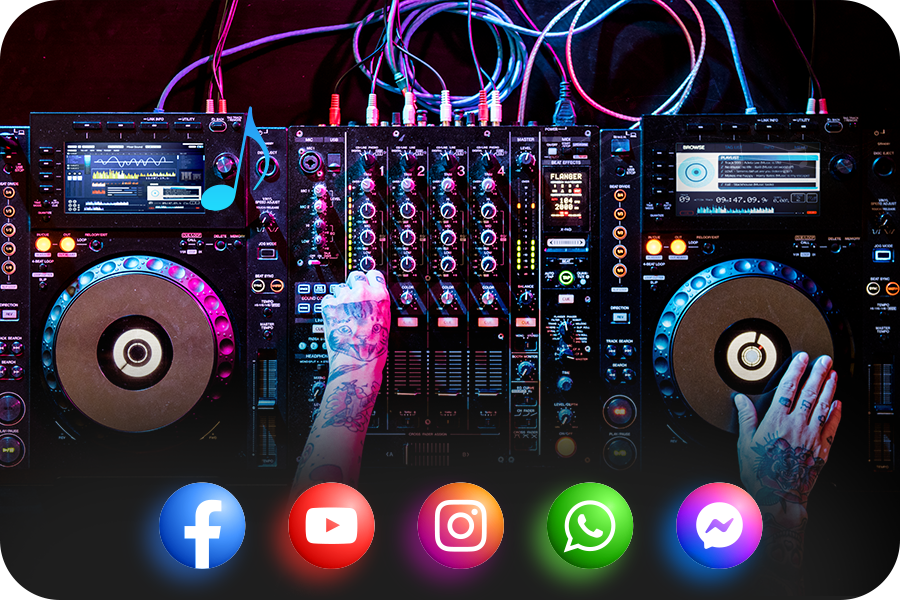 Read more about the article How to SAVE AND SHARE Dj Music