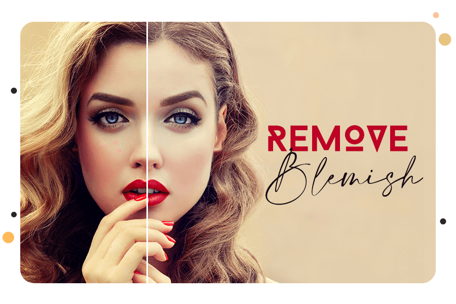 Read more about the article How to Apply Blemish effects
