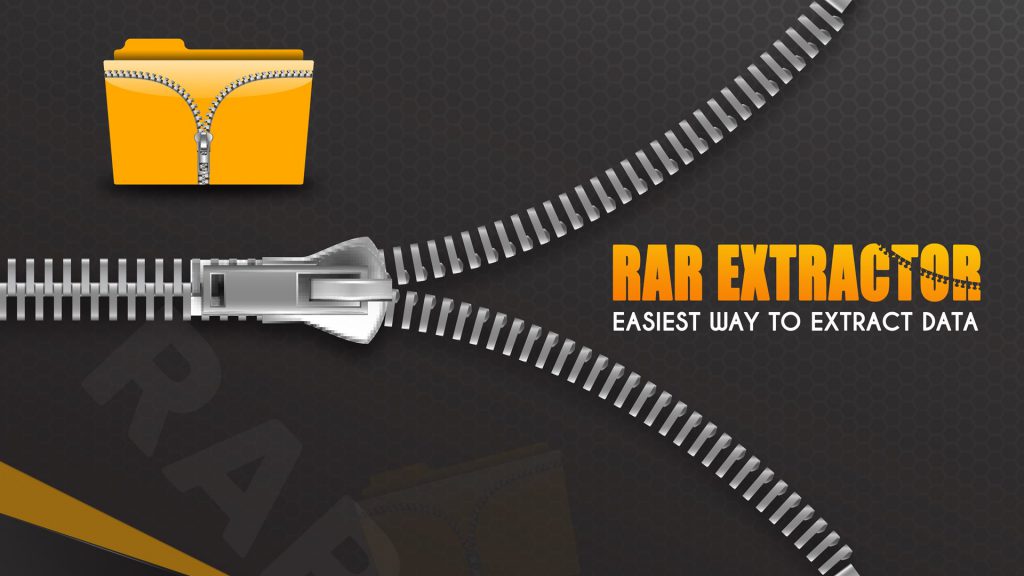 Extract Rar Zip Unrar : Open & Archive All Files Rar Zip Extractor