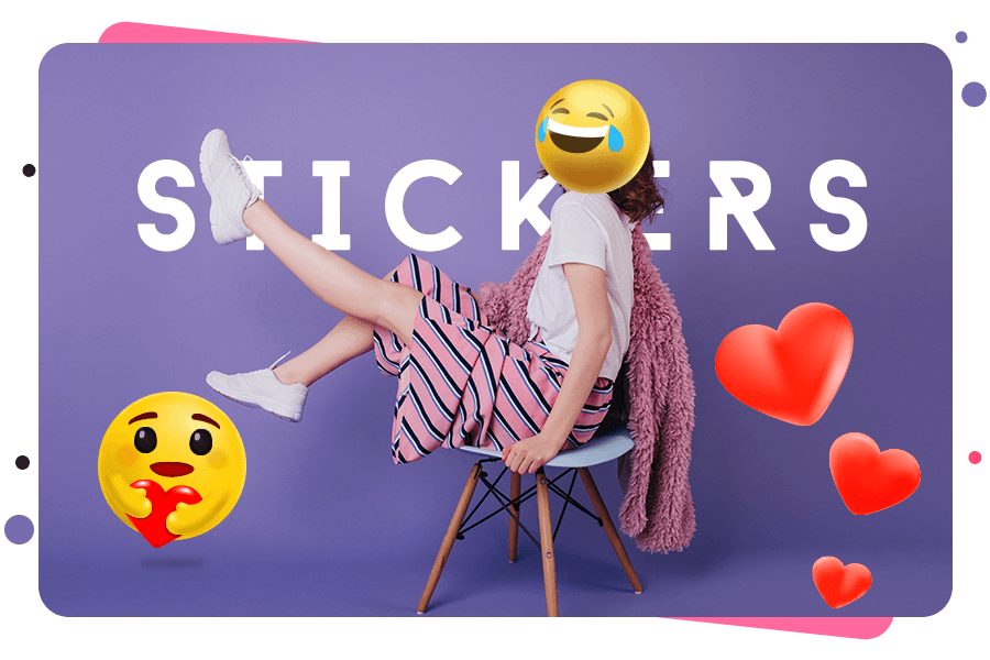 Read more about the article How to Add Stickers in superimpose