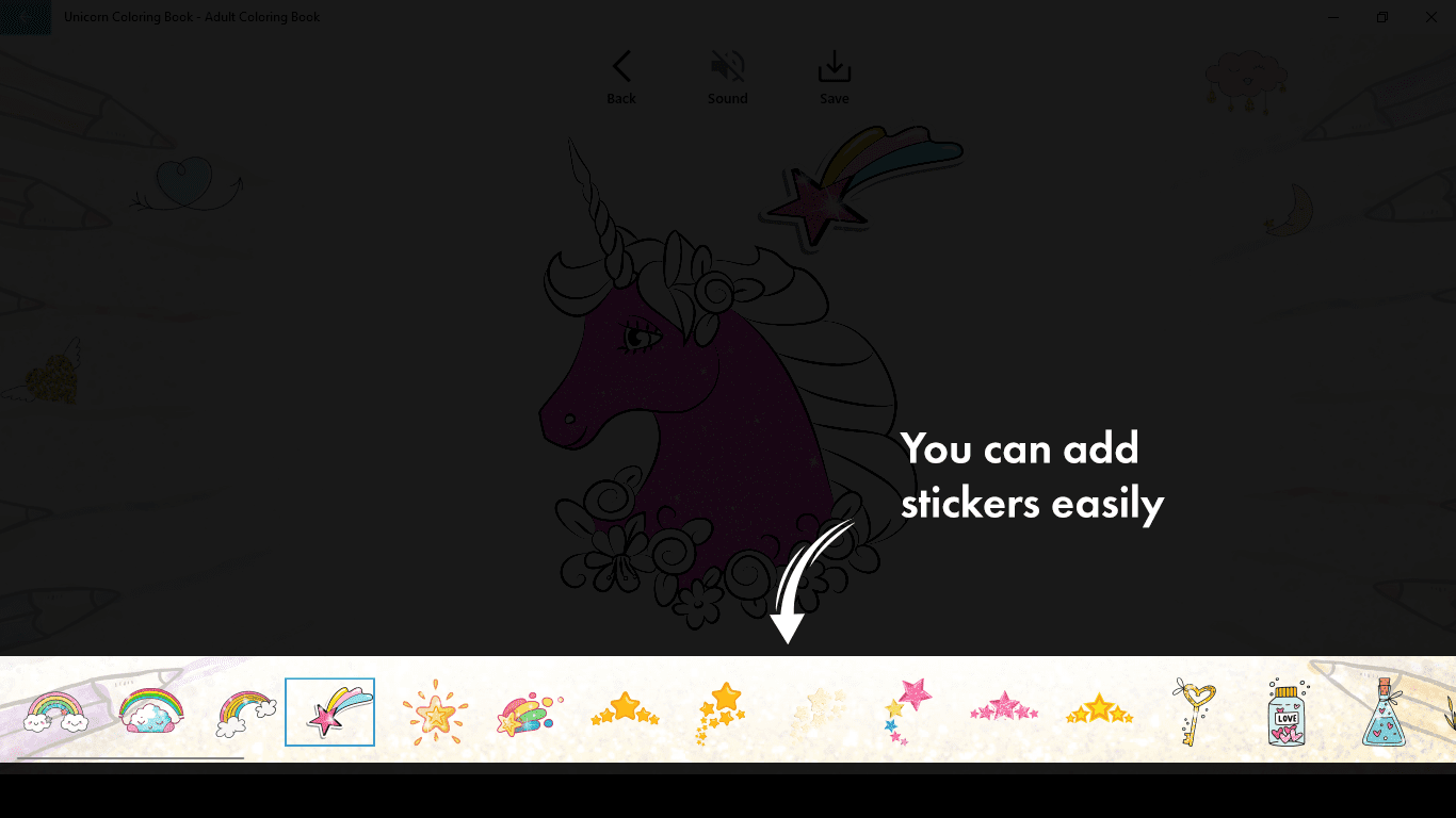 How to Color Unicorns – Game Studio USA
