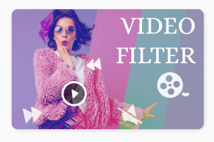 How to use the Video Filter tool